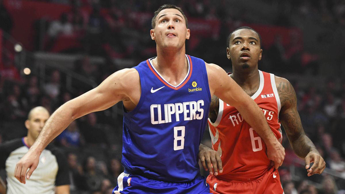 Clippers V5 Rockets (Clippers Rockets full playback)